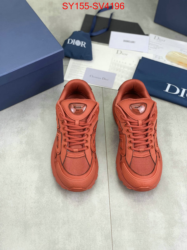 Men shoes-Dior replica wholesale ID: SV4196