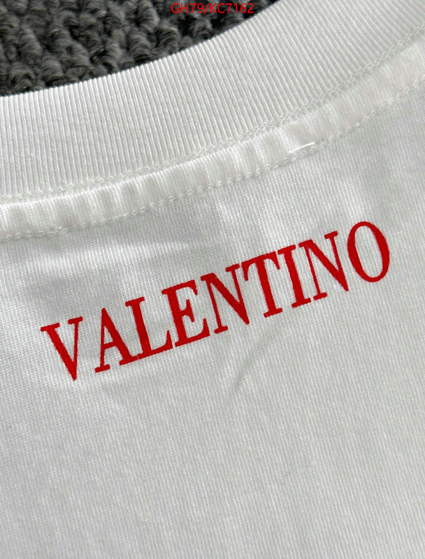 Clothing-Valentino is it illegal to buy dupe ID: KC7162 $: 79USD