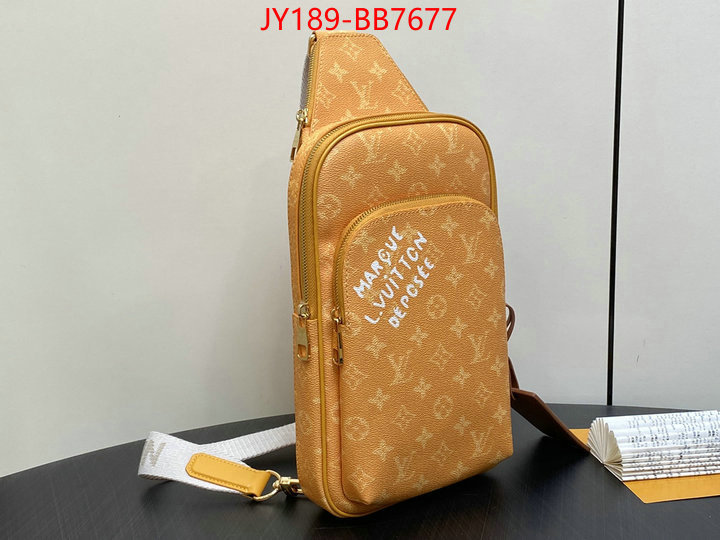 LV Bags(TOP)-Avenue- find replica ID: BB7677 $: 189USD,