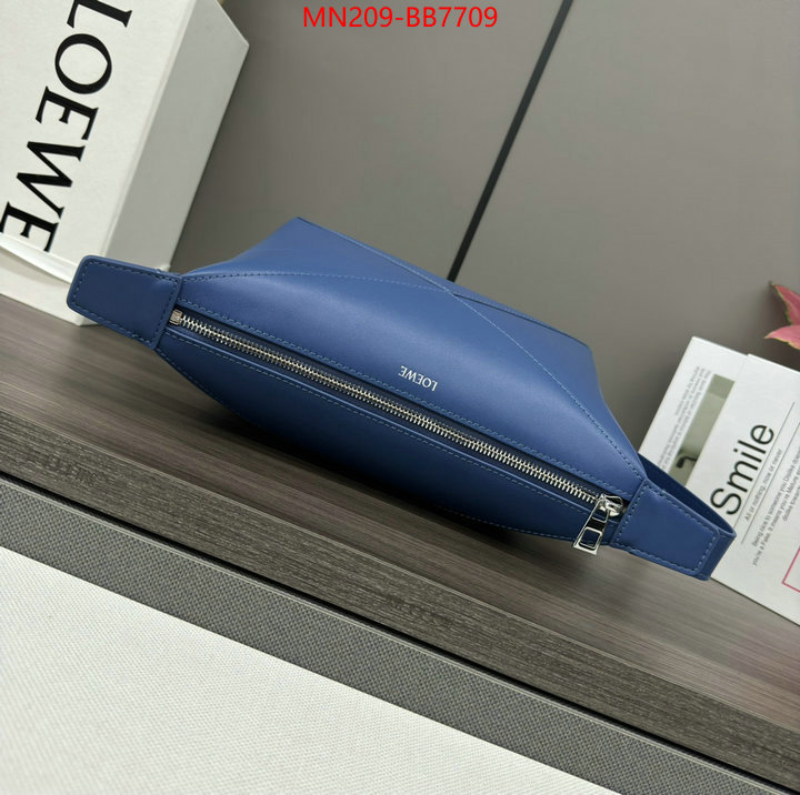 Loewe Bags(TOP)-clutch bag replicas ID: BB7709 $: 209USD,