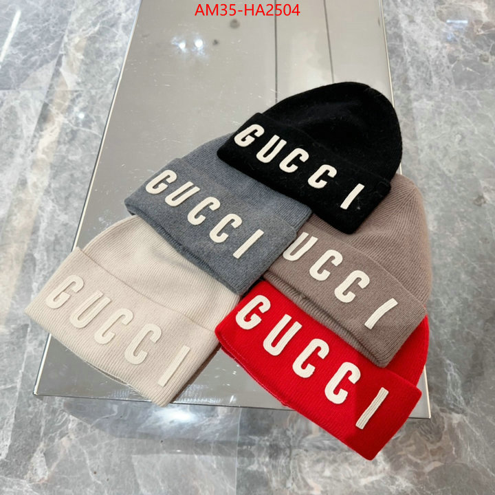 Cap(Hat)-Gucci sell online ID: HA2504 $: 35USD