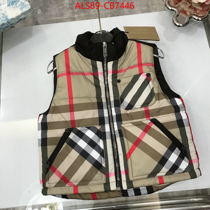 Kids clothing-Down jacket is it illegal to buy ID: CB7446 $: 89USD