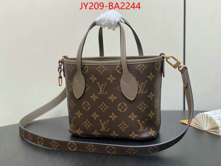 LV Bags(TOP)-Neverfull- shop now ID: BA2244 $: 209USD,