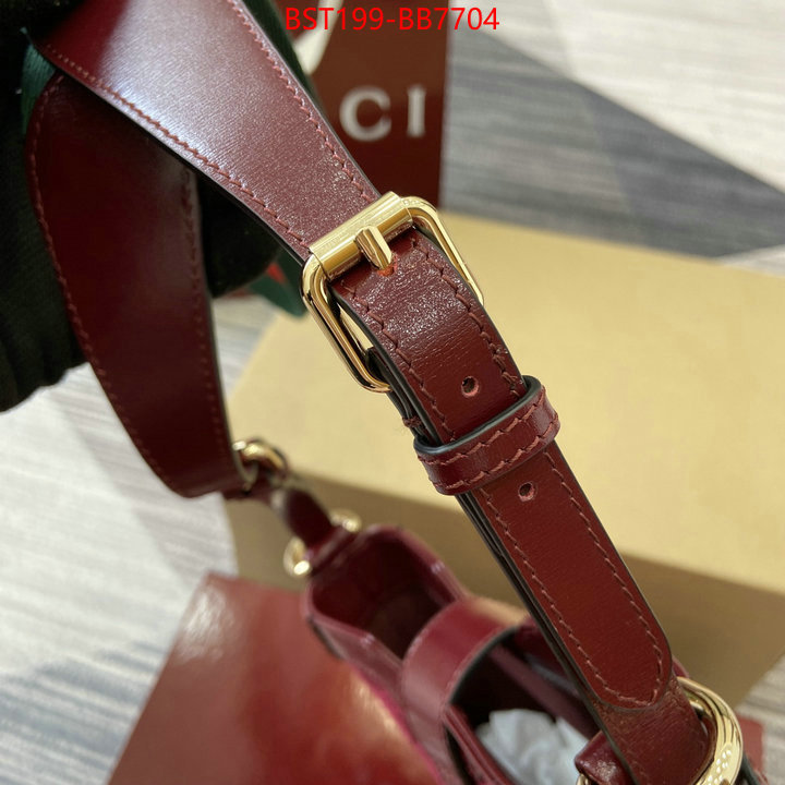 Gucci Bags(TOP)-Crossbody- how can i find replica ID: BB7704 $: 199USD,