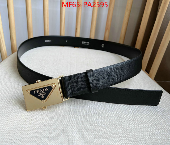 Belts-Prada buy best quality replica ID: PA2595 $: 65USD