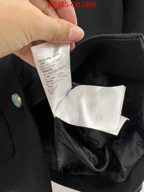 Clothing-LV replica best ID: CB7966 $: 155USD