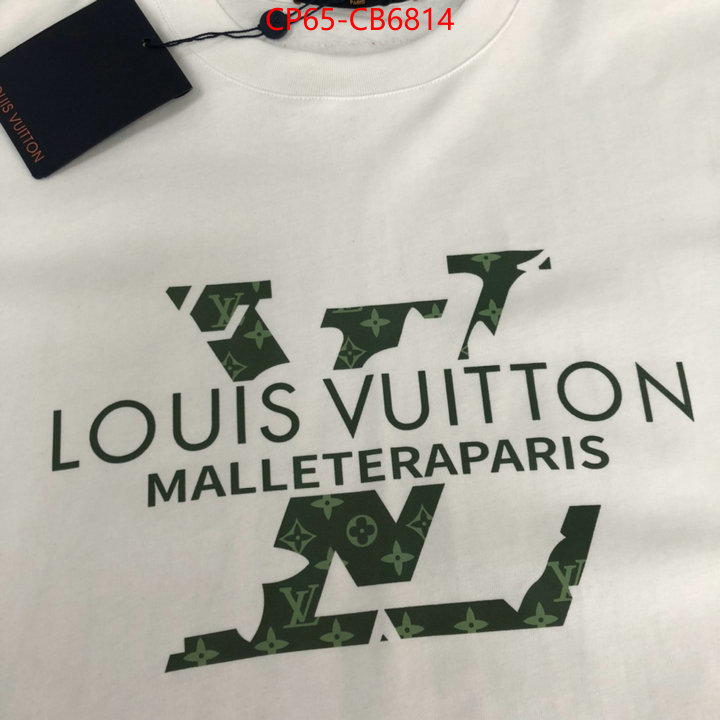 Clothing-LV best website for replica ID: CB6814 $: 65USD