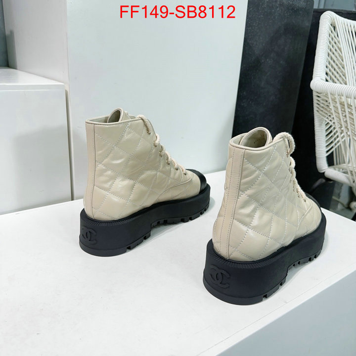 Women Shoes-Chanel fake ID: SB8112 $: 149USD