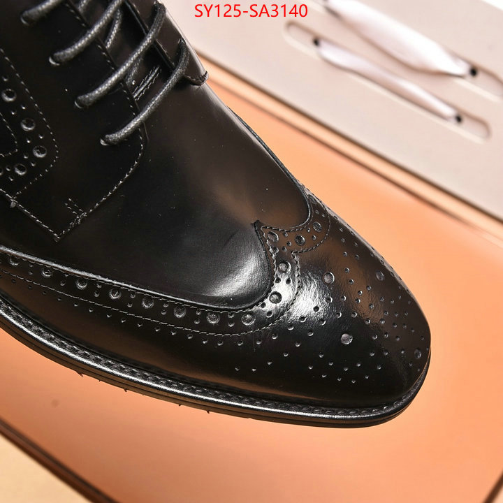 Men Shoes-LV where to find best ID: SA3140 $: 125USD