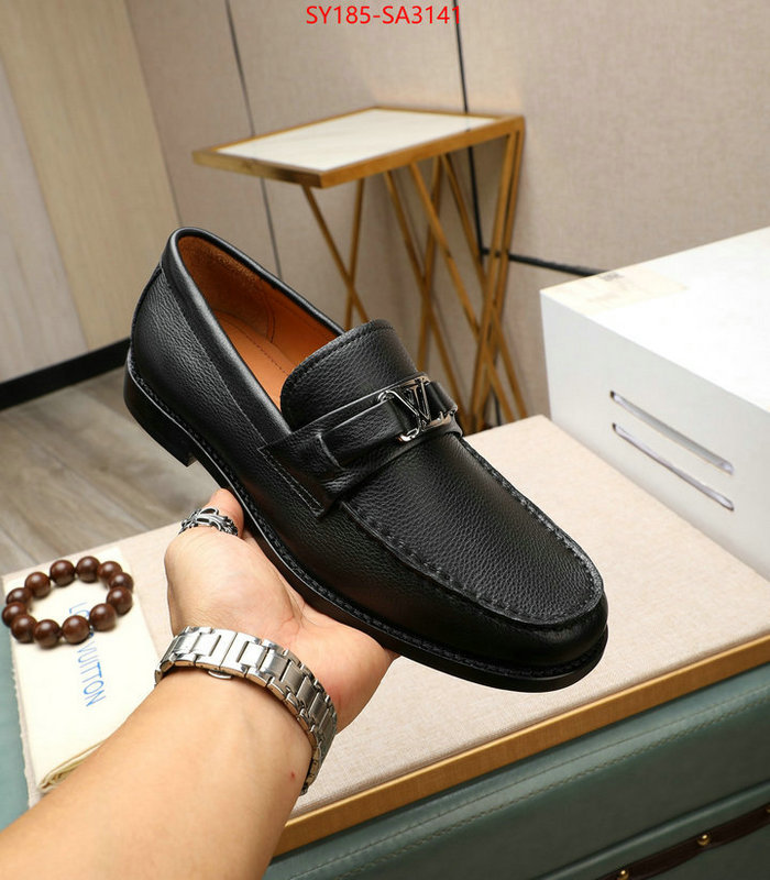 Men Shoes-LV top ID: SA3141 $: 185USD