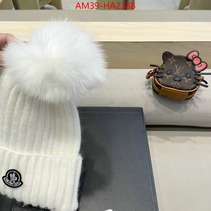 Cap(Hat)-Moncler best aaaaa ID: HA2388 $: 39USD