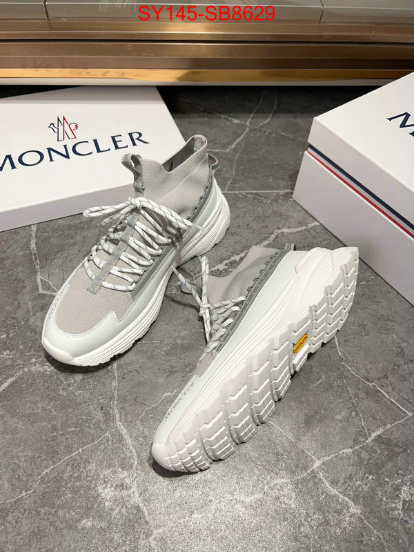 Men Shoes-Moncler wholesale designer shop ID: SB8629 $: 145USD