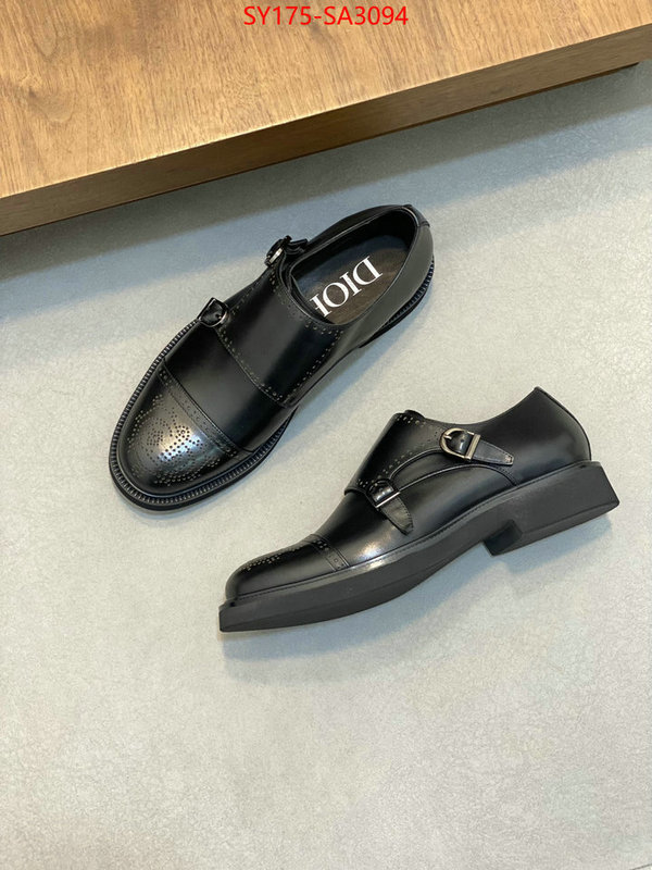 Men shoes-Dior online sale ID: SA3094 $: 175USD