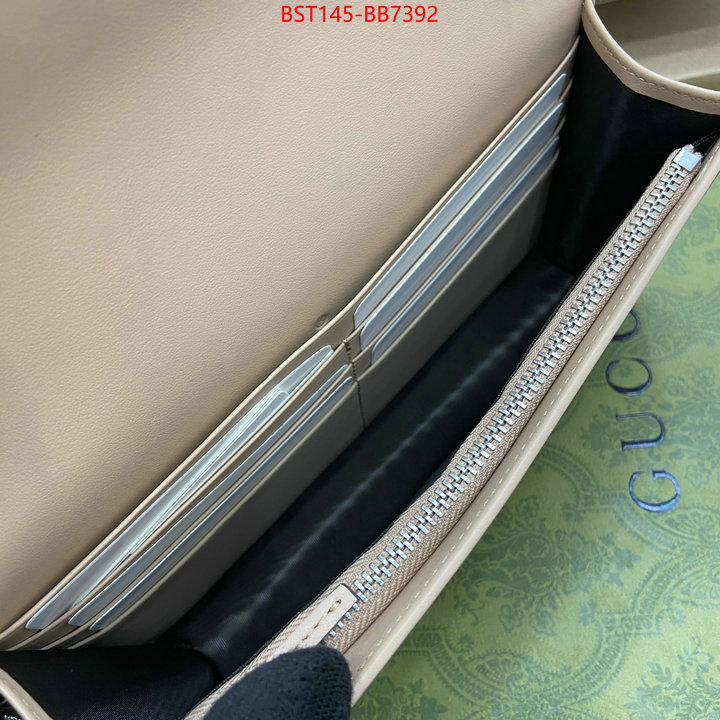 Gucci Bags(TOP)-Crossbody- how to find designer replica ID: BB7392 $: 145USD,