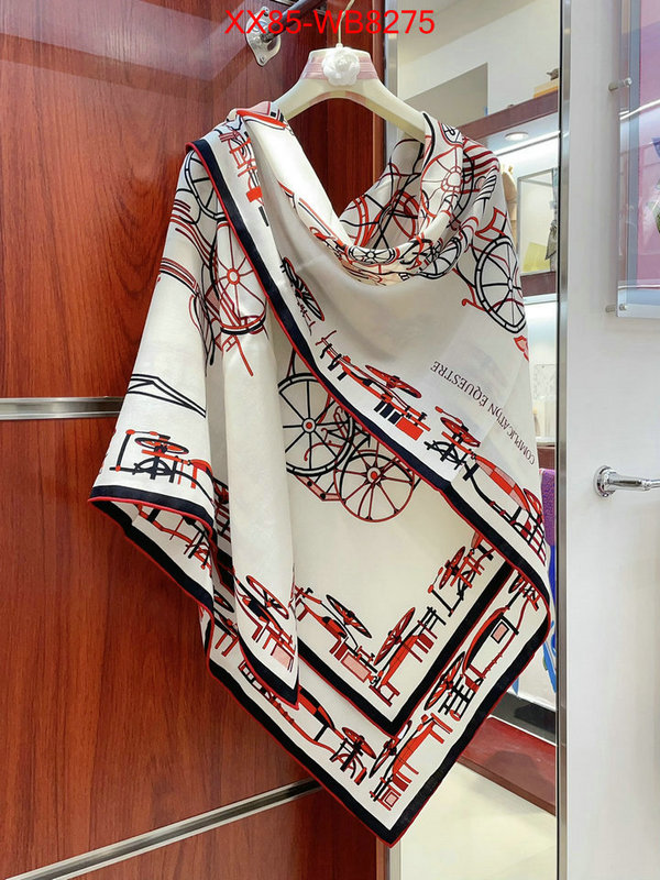 Scarf-Hermes where quality designer replica ID: MB8275 $: 85USD