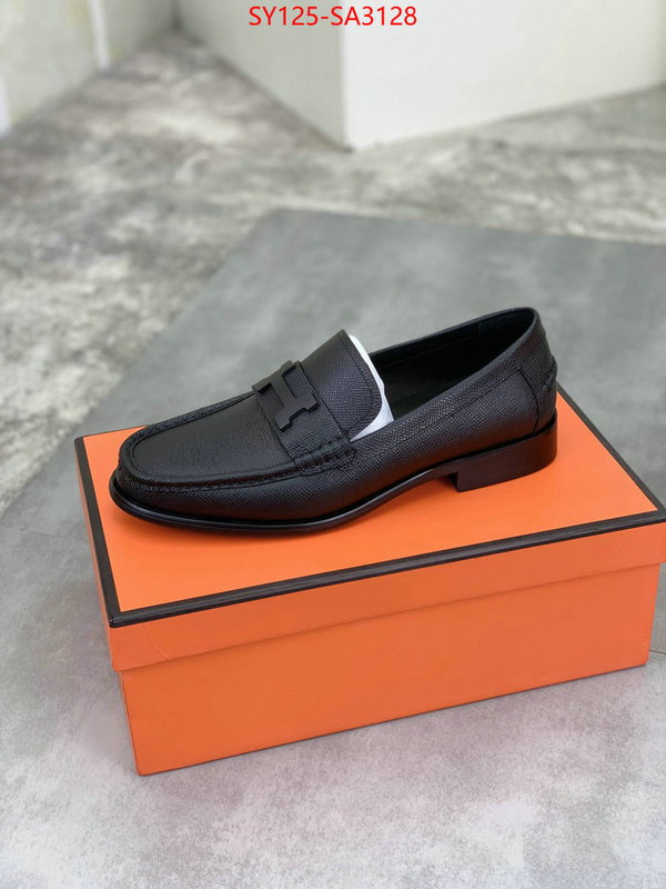 Men Shoes-Hermes same as original ID: SA3128 $: 125USD