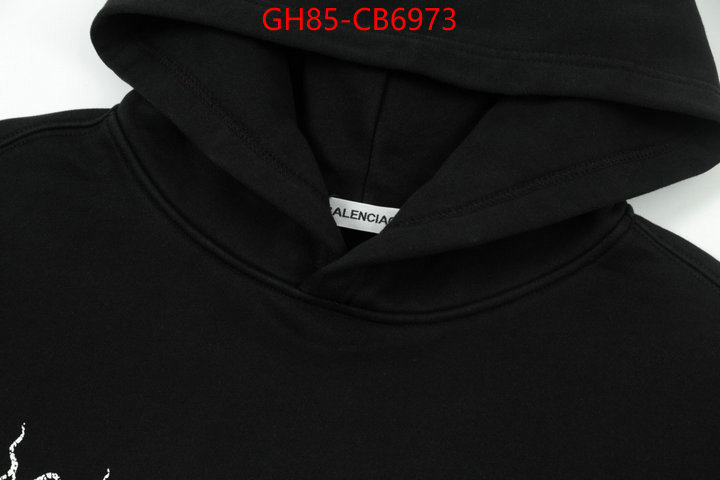 Clothing-Balenciaga where can you buy a replica ID: CB6973 $: 85USD