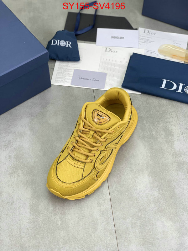 Men shoes-Dior replica wholesale ID: SV4196