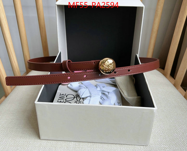 Belts-Loewe what is aaaaa quality ID: PA2594 $: 55USD