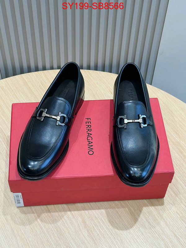 Men shoes-Ferragamo store ID: SB8566 $: 199USD