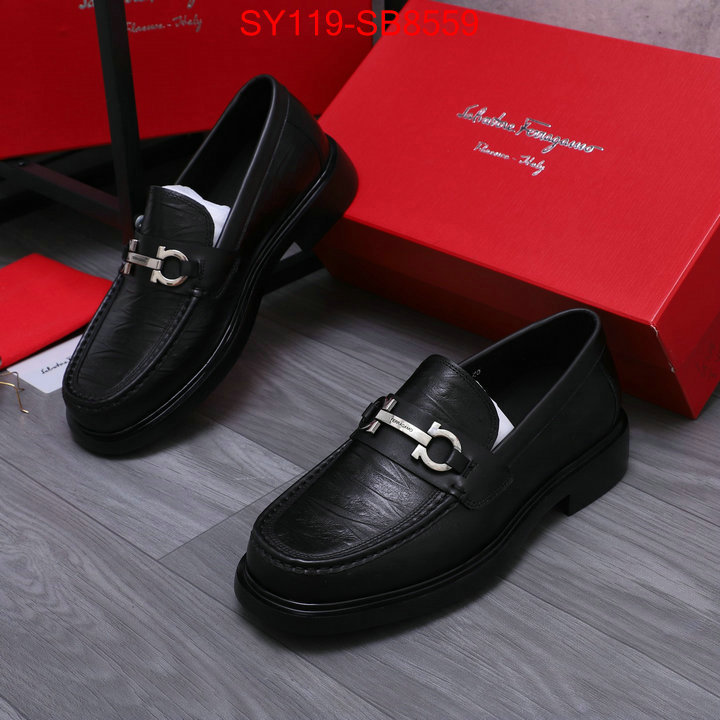 Men shoes-Ferragamo best replica ID: SB8559 $: 119USD