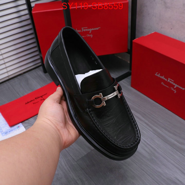 Men shoes-Ferragamo best replica ID: SB8559 $: 119USD