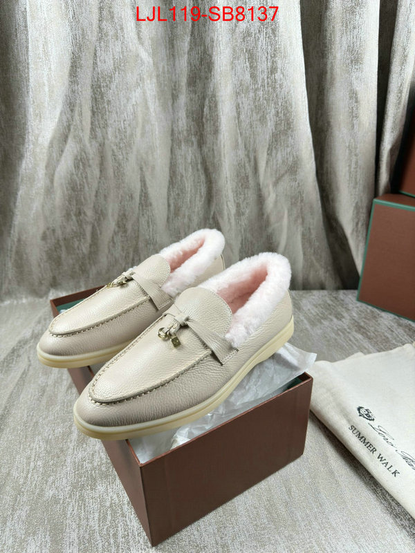 Women Shoes-Loro piana where can i buy ID: SB8137 $: 119USD