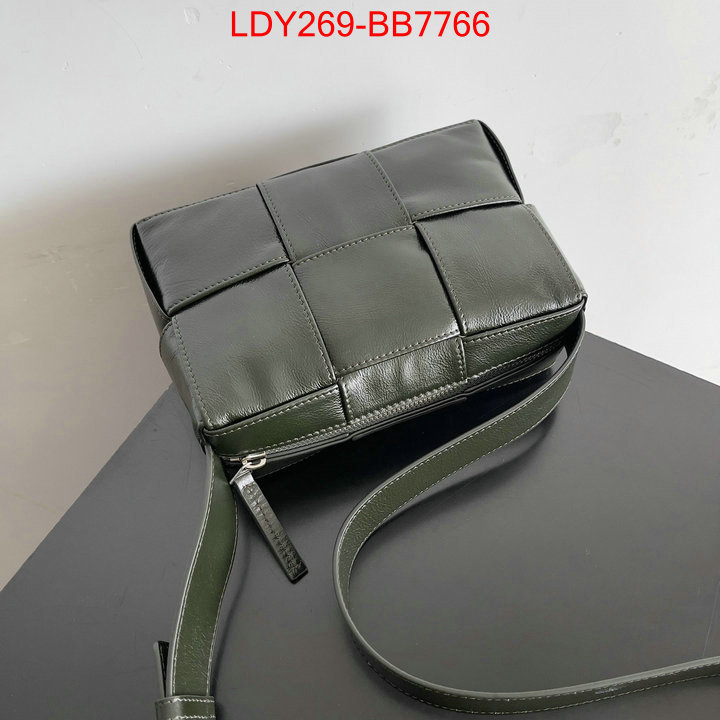 BV Bags(TOP)-Crossbody- only sell high-quality ID: BB7766 $: 269USD,