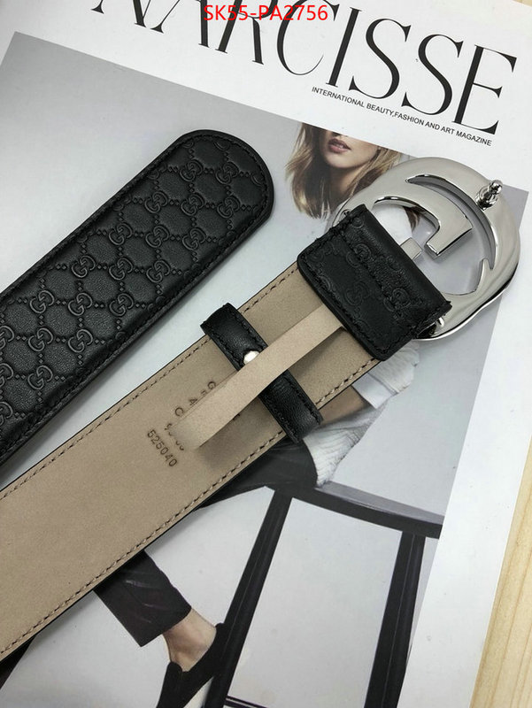 Belts-Gucci fake cheap best online ID: PA2756 $: 55USD