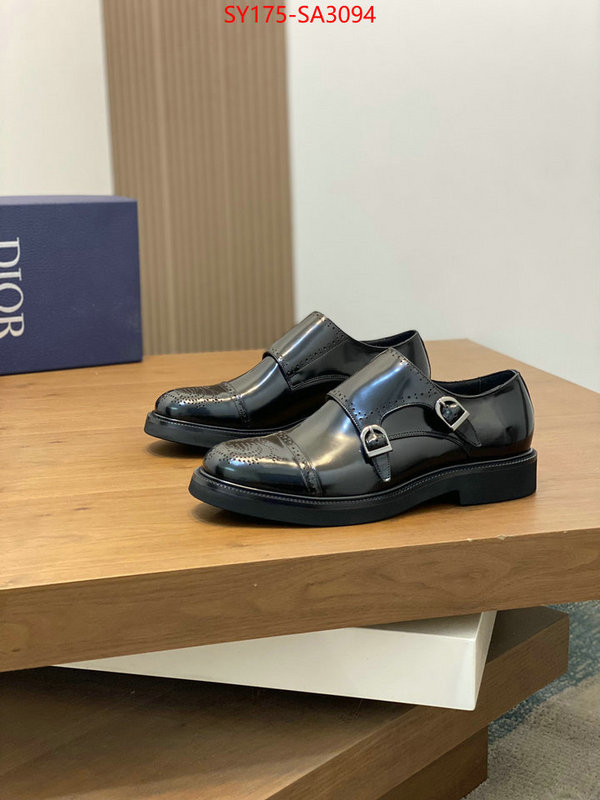 Men shoes-Dior online sale ID: SA3094 $: 175USD