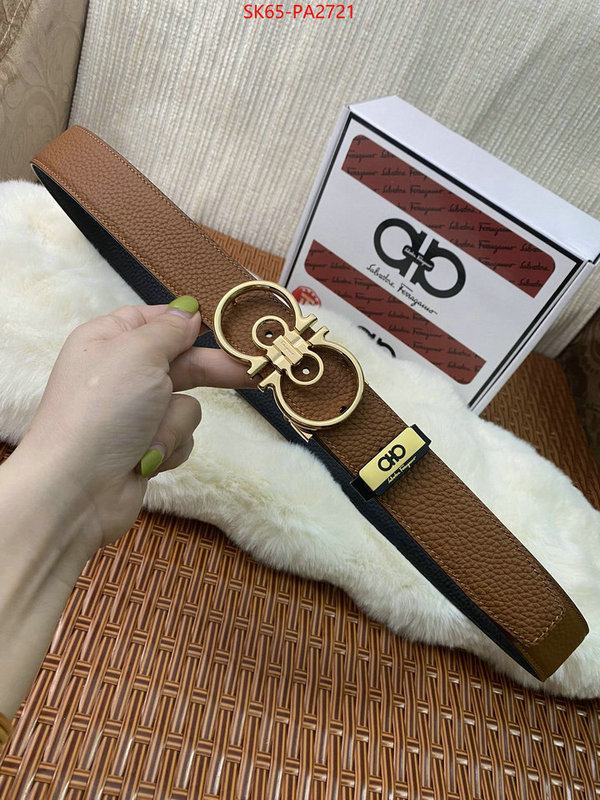 Belts-Ferragamo how to buy replica shop ID: PA2721 $: 65USD