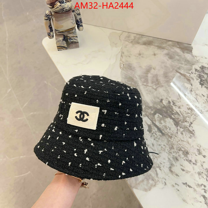 Cap (Hat)-Chanel aaaaa ID: HA2444 $: 32USD