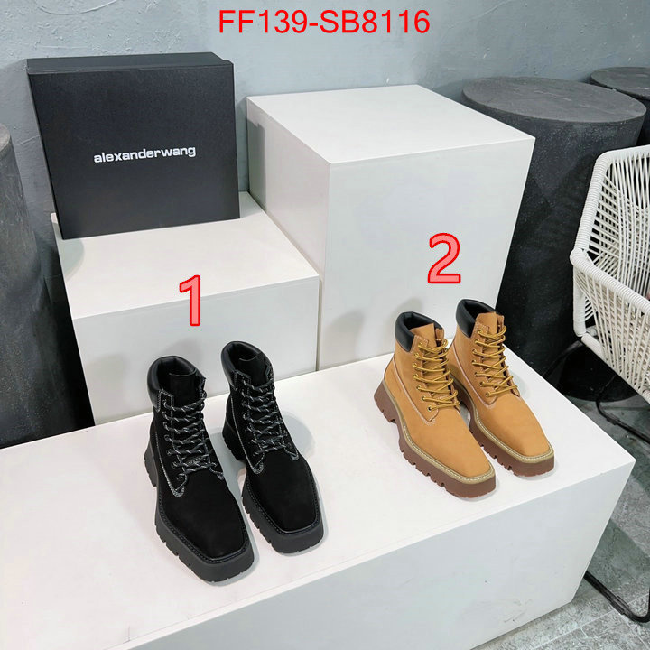 Women Shoes-Alexander Wang buy best quality replica ID: SB8116 $: 139USD