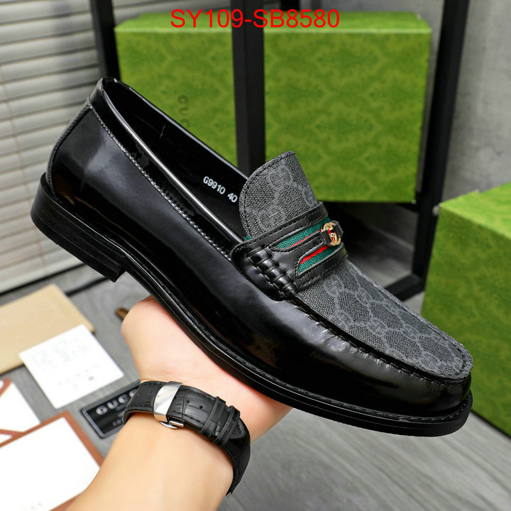 Men Shoes-Gucci brand designer replica ID: SB8580 $: 109USD