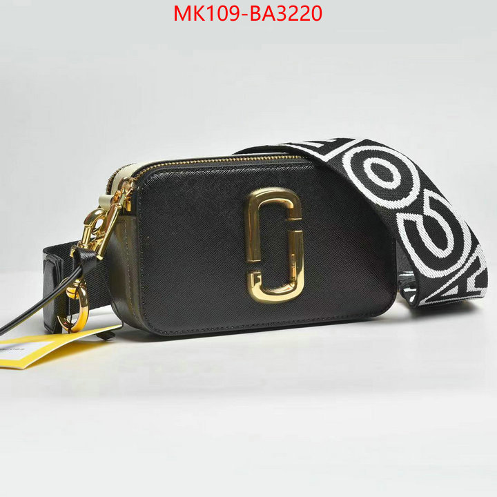 Marc Jacobs Bags(TOP)-Camera bag- every designer ID: BA3220 $: 109USD,