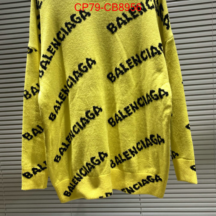 Clothing-Balenciaga the best affordable ID: CB8956 $: 79USD