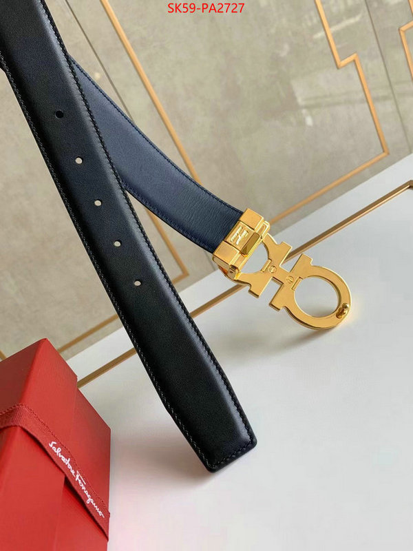 Belts-Ferragamo best aaaaa ID: PA2727 $: 59USD