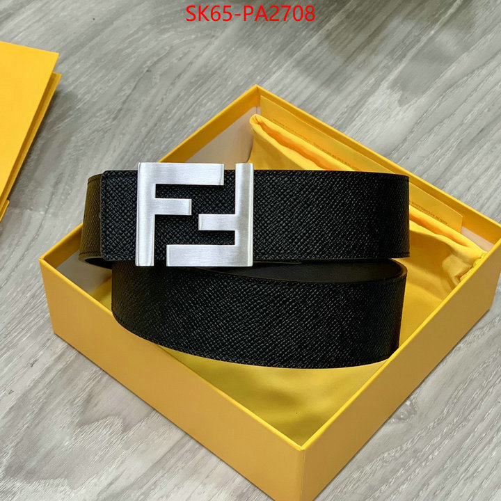 Belts-Fendi is it illegal to buy ID:PA2708 $: 65USD