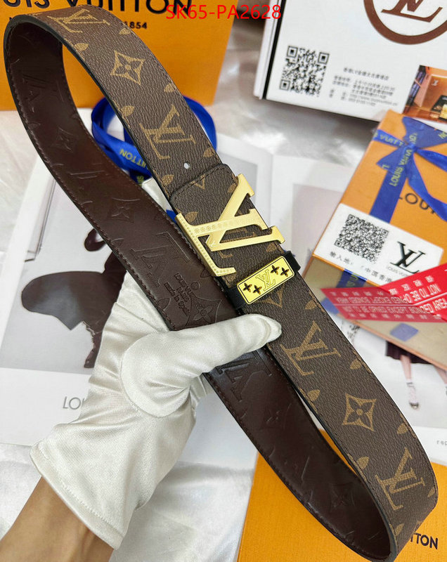 Belts-LV best replica 1:1 ID: PA2628 $: 65USD