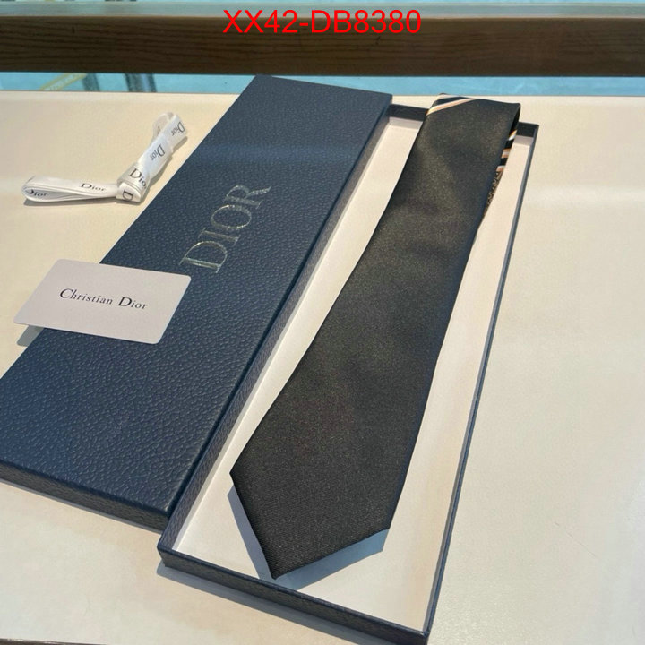 Ties-Dior perfect quality designer replica ID: DB8380 $: 42USD