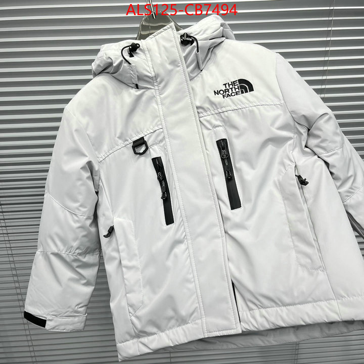 Kids clothing-Down jacket how to buy replcia ID: CB7494 $: 125USD