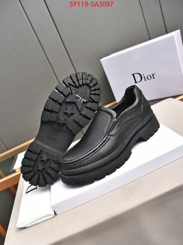 Men shoes-Dior sell high quality ID: SA3097 $: 119USD