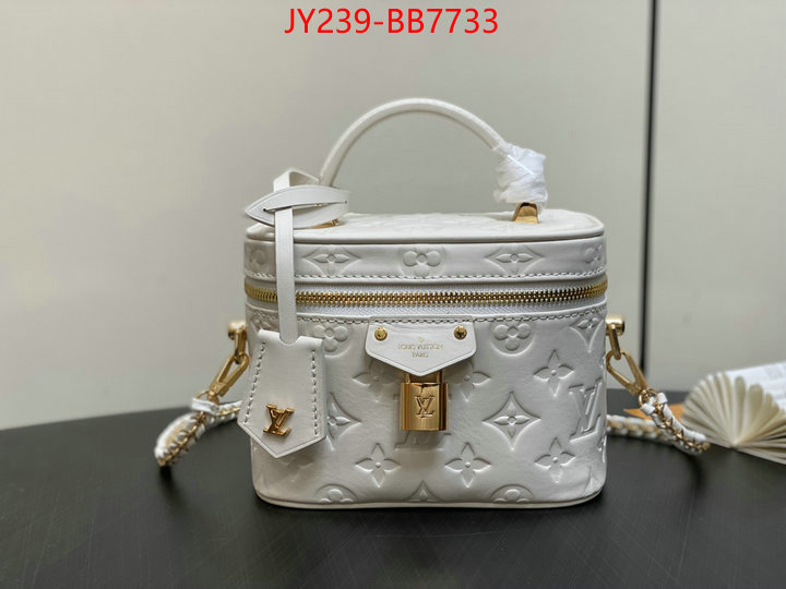 LV Bags(TOP)-Vanity Bag- how to buy replica shop ID: BB7733 $: 239USD,