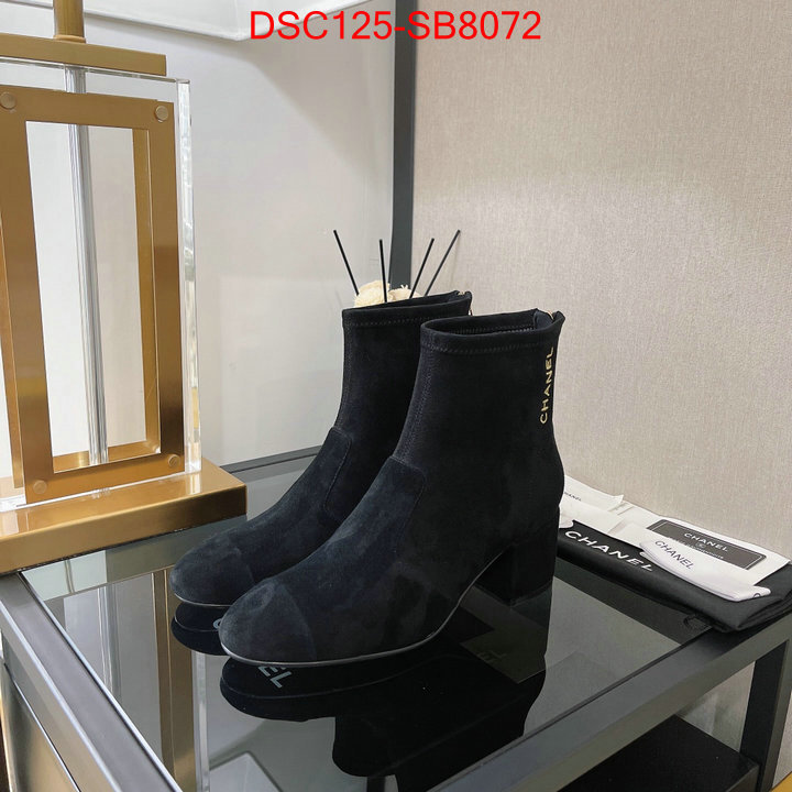 Women Shoes-Chanel what 1:1 replica ID: SB8072 $: 125USD