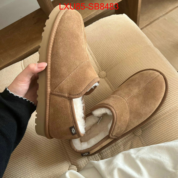 Women Shoes-UGG the top ultimate knockoff ID: SB8483 $: 85USD