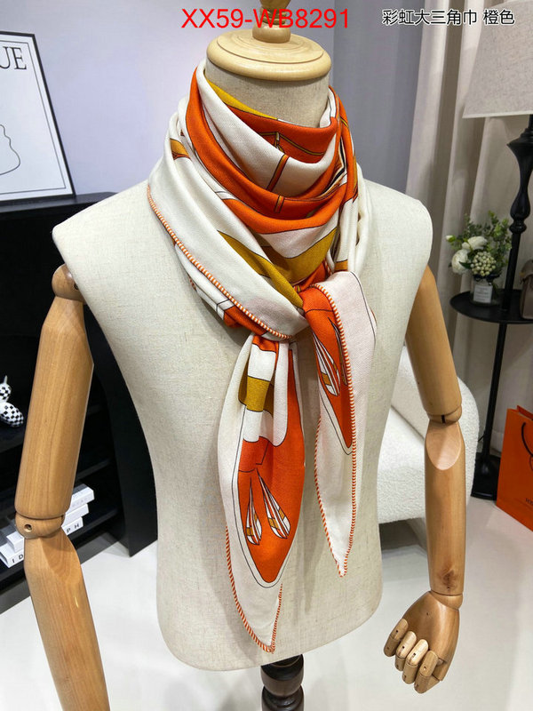 Scarf-Hermes 2024 aaaaa replica 1st copy ID: MB8291 $: 59USD