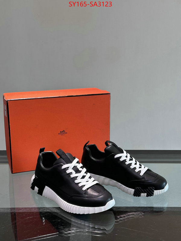 Men Shoes-Hermes what ID: SA3123 $: 165USD