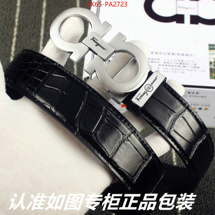 Belts-Ferragamo found replica ID: PA2723 $: 65USD