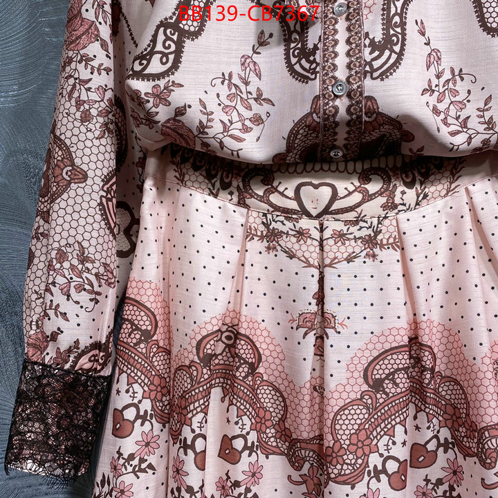 Clothing-Versace found replica ID: CB7367 $: 139USD