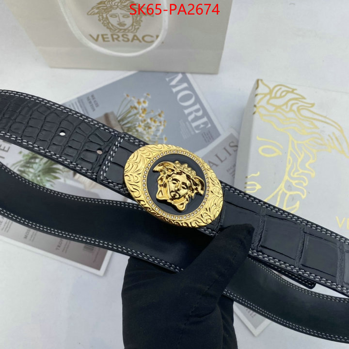 Belts-Versace the online shopping ID: PA2674 $: 65USD